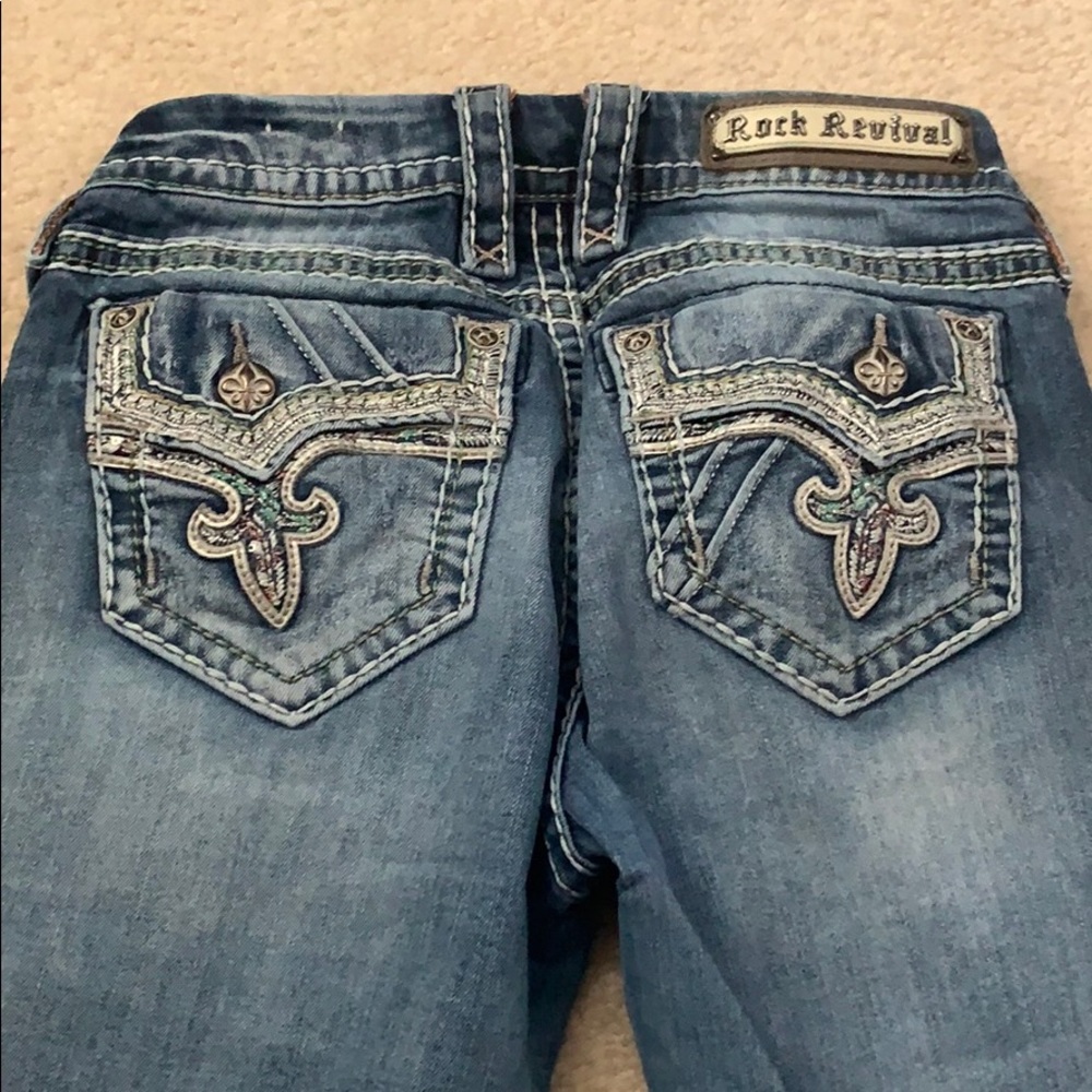 Rock Revivals